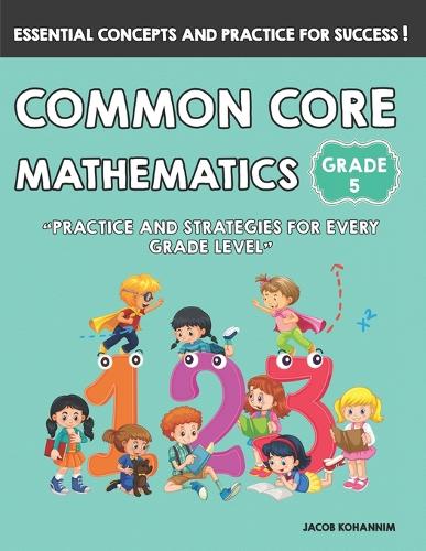 Common Core Mathematics Grade-5