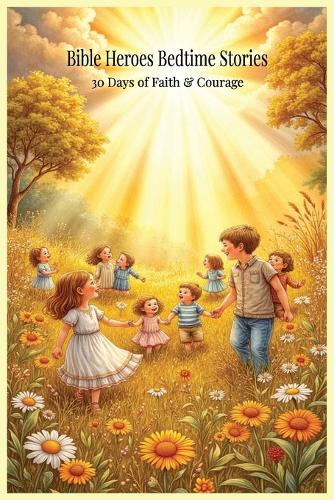 Bible Heroes Bedtime Stories