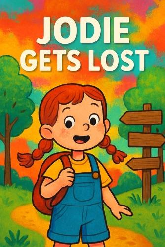 Jodie Gets Lost