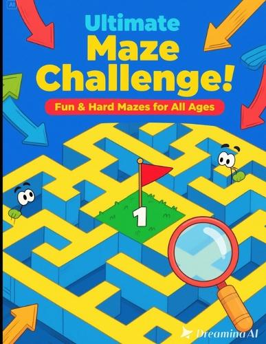 Ultimate Maze Challenge