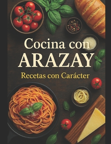 Recetas con Carácter