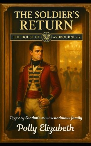 The House of Ashbourne - Book 4