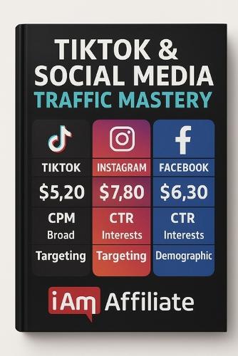TikTok & Social Media Traffic Mastery