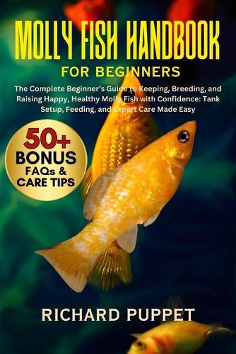 Molly Fish Handbook for Beginners
