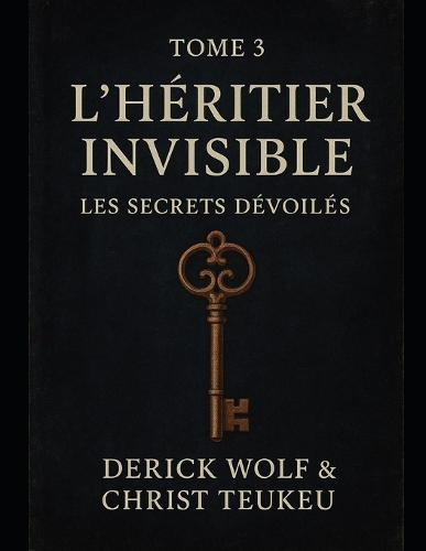 Tome 3 - L'Héritier Invisible