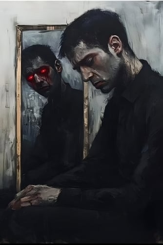 The Devil Like Me