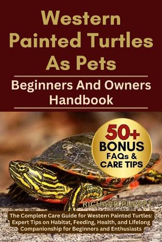 Western Painted Turtles as Pets