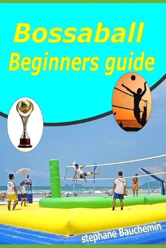 Bossaball beginners guide