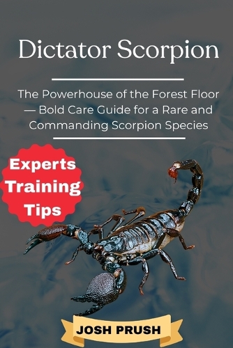 Dictator Scorpion