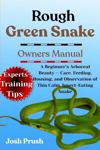 Rough Green Snake