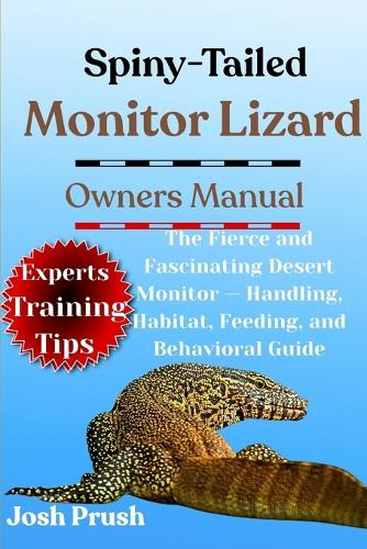 Spiny-Tailed Monitor Lizard