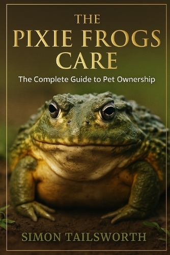 The Pixie Frogs Care