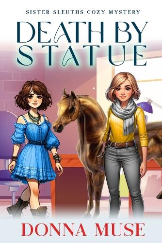 Death by Statue
