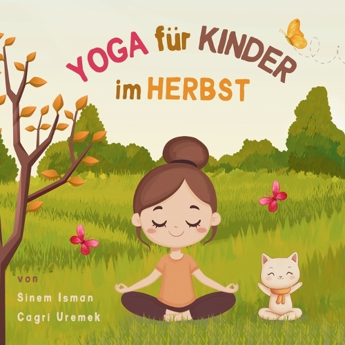 Yoga für Kinder im Herbst