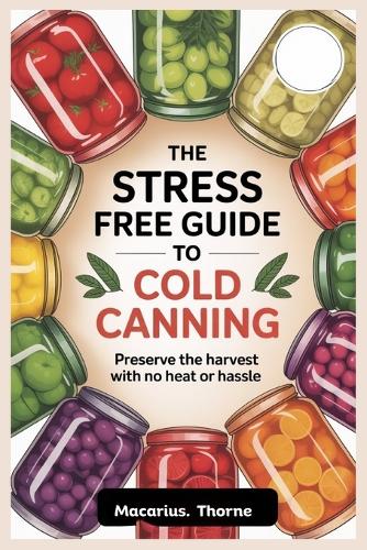 The Stress Free Guide to Cold Canning
