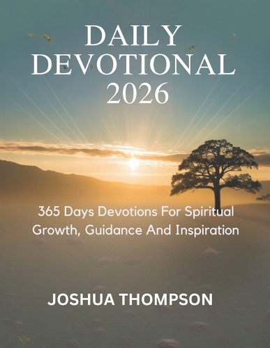 Daily Devotional 2026
