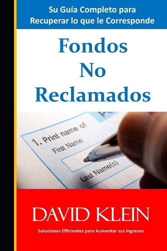 Fondos No Reclamados