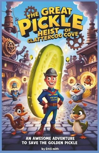The Great Pickle Heist of Clattercog Cove