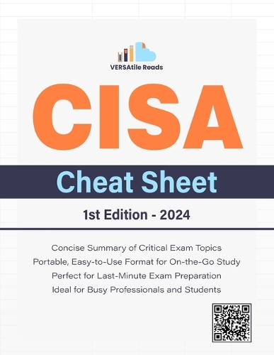CISA Cheat Sheet