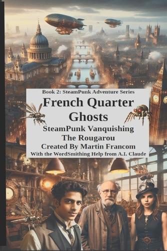 French Quarter Ghosts
