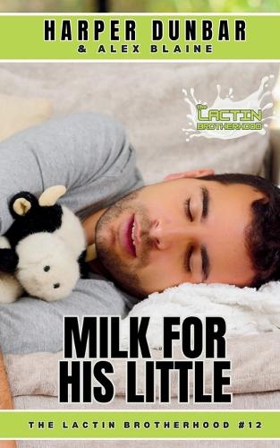 Milk For His Little