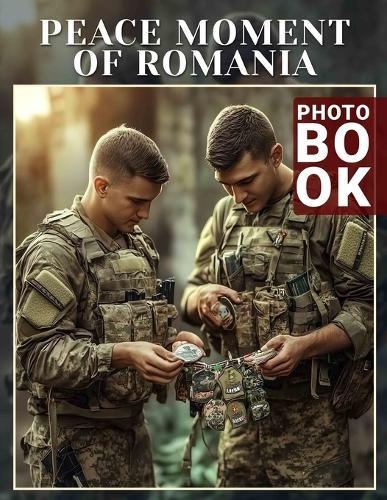 Peace Moment of Romania Photo Book