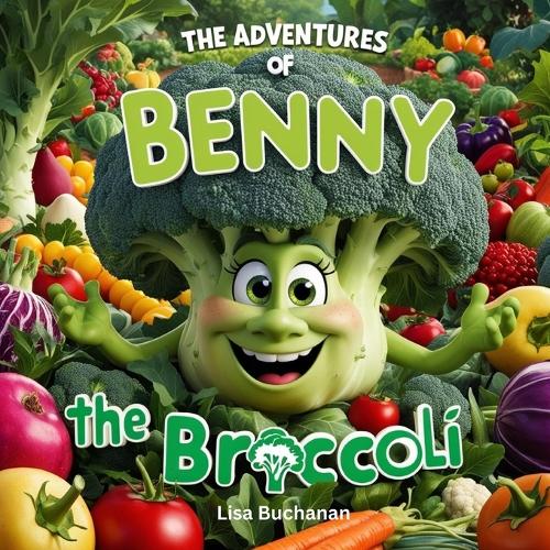 The Adventures of Benny the Broccoli