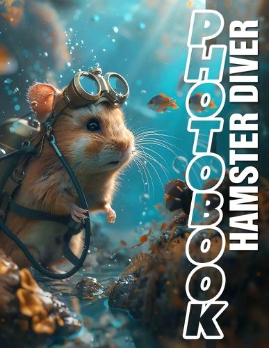 Hamster Diver Photo Book