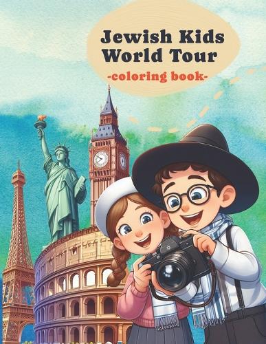Jewish Kids World Tour