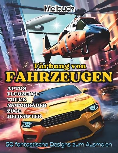 Färbung von FAHRZEUGEN