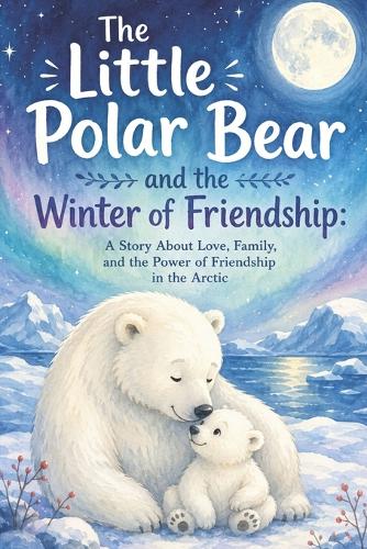 The Little Polar Bear and the Winter of Friendship