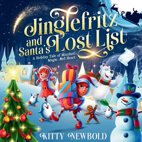 Jinglefritz and Santa's Lost List