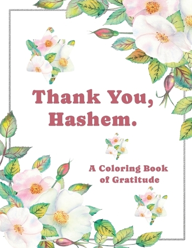 Thank you, Hashem
