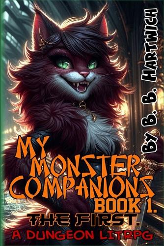 My Monster Companion's