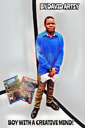 Boy With A Creative Mind!