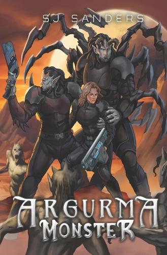 Argurma Monster
