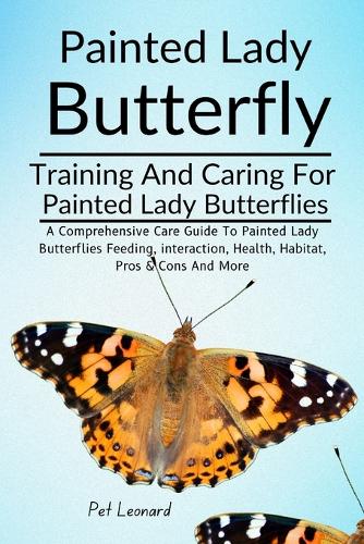Painted Lady Butterfly