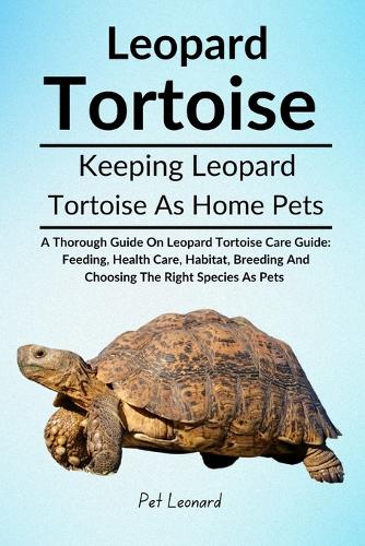 Leopard Tortoise