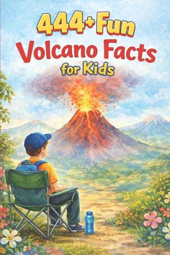 444+ Fun Volcano Facts for Kids