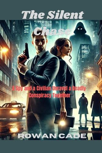 The Silent Chase - Romantic Suspense Thriller