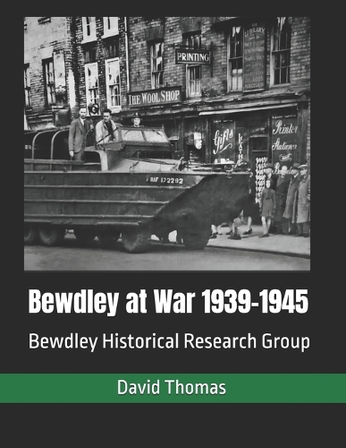 Bewdley at War