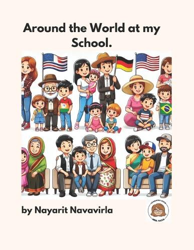 Around the World at my School
