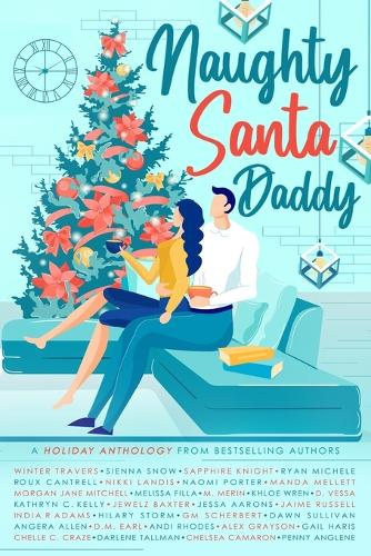 Naughty Santa Daddy (Alternative Cover)