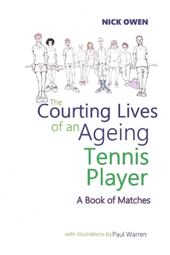 The Courting Lives of an Ageing Tennis Player