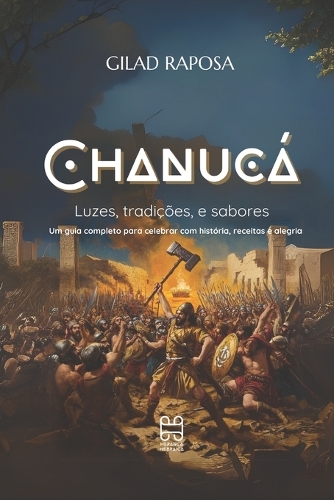 Chanucá Luzes Tradições e Sabores