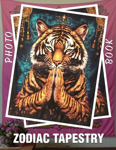 Zodiac Tapestry Photo Book
