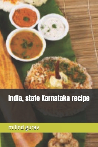 India, state Karnataka recipe