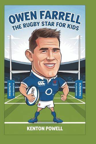 Owen Farrell