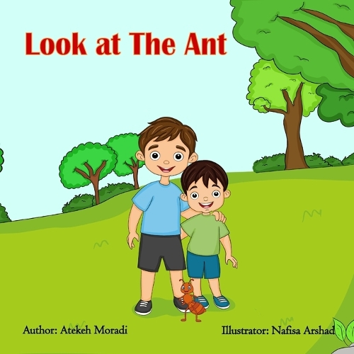 Look at The Ant