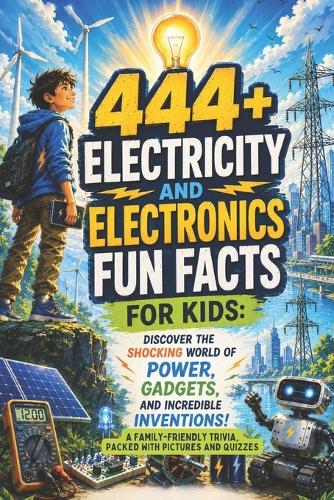 444+ Electricity and Electronics Fun Facts for Kids